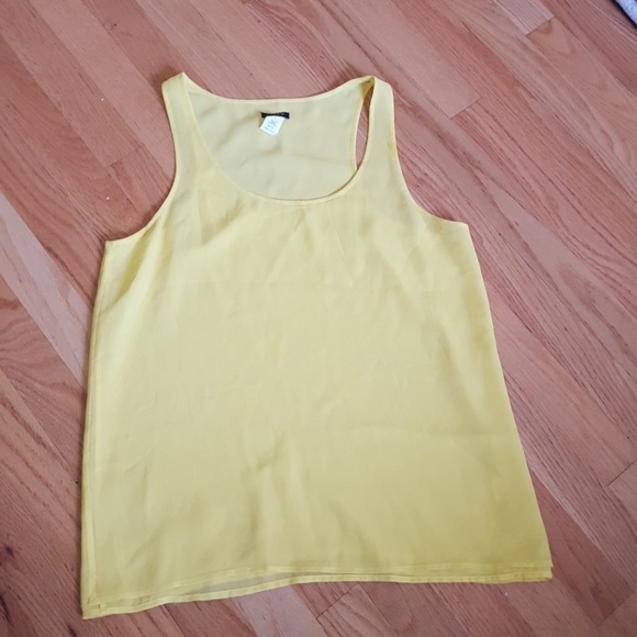 J. Crew Tops - J. Crew silk sleeveless top size 4 J. Crew Tops - J. Crew silk sleeveless top size 4